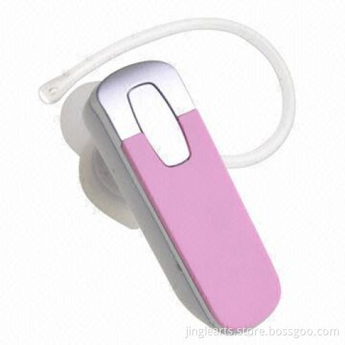 Bluetooth Earphones, Long Standby Time, Connects 2 Mobile at One Time, Bluetooth V3.0